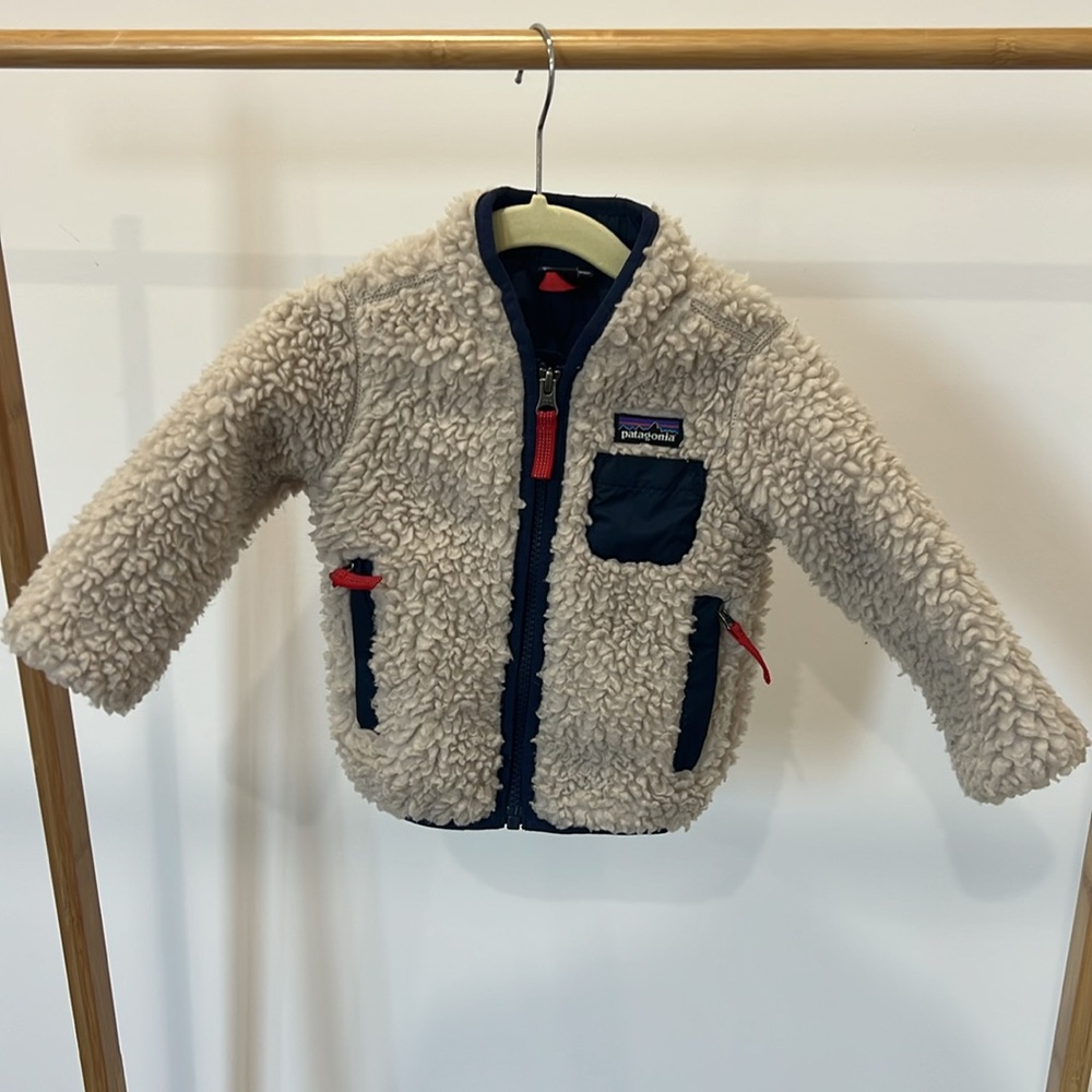 Patagonia Baby Retro-X® Fleece Jacket